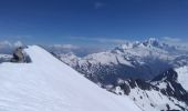 Percorso Sci alpinismo Bourg-Saint-Maurice - pointe de la combe neuve et Roc de l'enfer - Photo 2