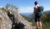 Tour Wandern Markirch - Crête granitique et forêts profondes - Photo 8