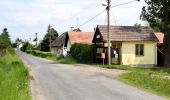 Tour Zu Fuß Liban - [Z] Rožďalovice - Křešice - Photo 9