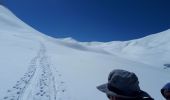 Tocht Ski randonnée Crévoux - 210320 col de Girabeau - Photo 6