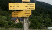 Tour Wandern Saint-Pierre-de-Chartreuse - Les Cottaves_les Revols_Chalets du Charmant Som - Photo 1