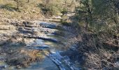 Tocht Stappen Balazuc - Les crêtes du grand travers Balazuc - Photo 1