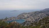 Tocht Stappen Marseille - 13 - le Mont Puget  - Photo 2