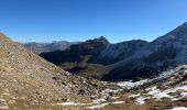 Trail Walking Saint-Dalmas-le-Selvage - Tête de la Clape - Photo 7