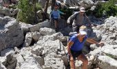 Randonnée Marche Castellane - Les cadières de Brandis - Photo 20