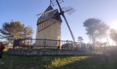 Tour Wandern Langlade - Langlade - Voie-verte Fontaine - Photo 1