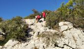 Randonnée Marche La Valette-du-Var -  Tour du Coudon - Photo 2