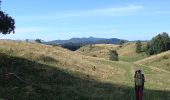 Tocht Stappen Septmoncel les Molunes - GTJ 8 Lajoux, Le Manon / La Pesse - Photo 9