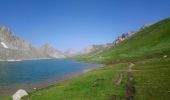 Tocht Stappen Val-d'Oronaye - le lac de l orrenayre col de l arche - Photo 1