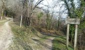 Tour Wandern Rocamadour - roundwalk rocamadour projectwork - Photo 3