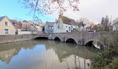 Randonnée Marche Chartres - Parcours de la ville historique de Chartres - Photo 19