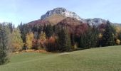 Tour Wandern Thoiry - le golet de l'agneau  - Photo 7