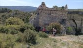 Tour Wandern Lamanon - grottes de cales - Photo 5