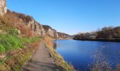 Tocht Stappen Andenne - ANDENNE-NAMUR RIVE GAUCHE  - Photo 3