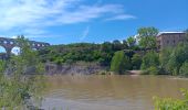 Tocht Stappen Saint-Bonnet-du-Gard - mon 8 du pont du Gard  - Photo 6