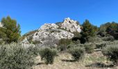 Excursión Senderismo Aureille - PF-Aureille - La Vallongue d'Aureille - MDu - Photo 3