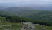 Tour Wandern Meyrueis - Meyrues à observatoire Mont Aigoual  - Photo 1