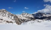 Trail Snowshoes Arvieux - les chalets de clapeyto - Photo 1