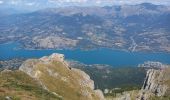 Trail Walking Savines-le-Lac - Pic de Morgon 13.8.23 - Photo 12