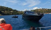Randonnée Bateau à moteur Saint-Tropez - Nalade St Tropez bateau - Photo 15