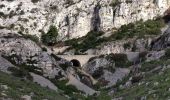 Randonnée Marche Toulon - 4 Chemins des Routes - Le Croupatier - Le Broussan - Col du Corps de Garde - Photo 6