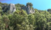 Tour Wandern Seillons-Source-d'Argens - Seillons source d'Argens... rocher des abeilles... la bastidasse - Photo 1