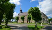 Tour Wandern Le Boulay - le Boulay - circuits Le pain sec et le Boulay avec variante le Sentier - 21.4km 180m 5h15 - 2022 05 05 - Photo 10