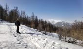 Excursión Raquetas de nieve Colmars - raquettes à Rateri - Photo 2