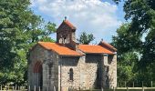 Tocht Stappen Saint-Georges-de-Baroille - Saint-Georges-de-Baroille : Ardilliers et chapelle - Photo 1