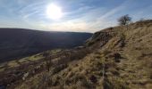 Trail Walking Palhers - Prades montagne fendu - Photo 6