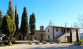 Trail On foot San Gimignano - Dolce campagna, antiche mura 19 - Photo 7