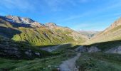 Randonnée Marche Val-d'Isère - pointe de la Galise (alpinisme) - Photo 6