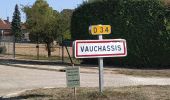 Tour Elektrofahrrad Vauchassis - Vauchassis St Mards en Othe - Photo 13