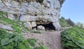 Randonnée Marche Plateau-des-Petites-Roches - Dent de Crolles  - Photo 7