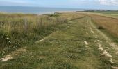 Trail Walking Sangatte - Cap Blanc nez (côte opale) 7km - Photo 9