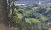 Tocht Stappen Val-d'Illiez - lac de soi par signal de soi - Photo 7