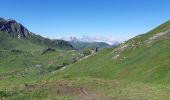 Randonnée Marche Beaufort - COL DE LA SAUCE - Photo 8