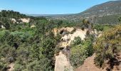 Randonnée Marche Rustrel - tour du Colorado Provencal-10-05-23 - Photo 12