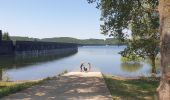 Tocht Mountainbike Ronchamp - Filature de ronchamp, bassin de champagney - Photo 3