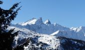 Randonnée Marche Valmeinier - Sur Chien-Loup-2022-12-07 - Photo 4
