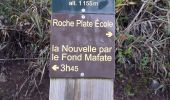 Percorso Marcia La Possession - Roche Plate  La Nouvelle  - Photo 9