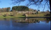 Tour Wandern Le Vernet-Chaméane - Vernet_Varenne_Rode - Photo 1