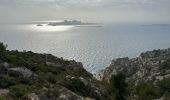 Trail Walking Marseille - Luminy-l'escalette - Photo 6