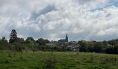 Trail Walking Florennes - Hanzinelle - Hanzinne - Fromée - Biesme - Wagnée - Photo 2