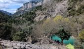 Tocht Stappen Vallon-Pont-d'Arc - cascade de pissevieille  - Photo 4