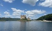 Tour  Lanobre - Bort les orgues depuis château de val - Photo 3