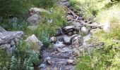 Tocht Stappen Embrun - La cabane de Séyères - Photo 9