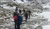 Percorso Marcia Pralognan-la-Vanoise - Tour de l''aiguille de la Vanoise - Photo 12