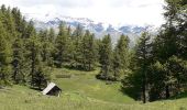 Tour Wandern Molines-en-Queyras - c près fromage  - Photo 2