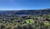 Tour Wandern Chambon-sur-Lac - Lac Cambon et Château de Murol - Photo 7